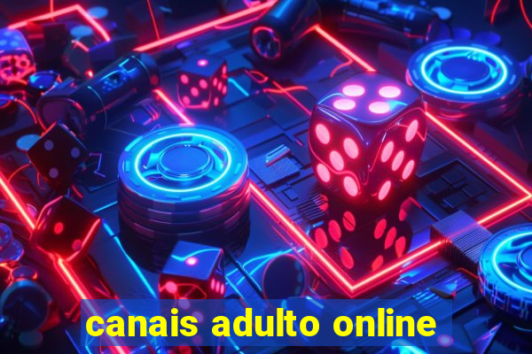 canais adulto online